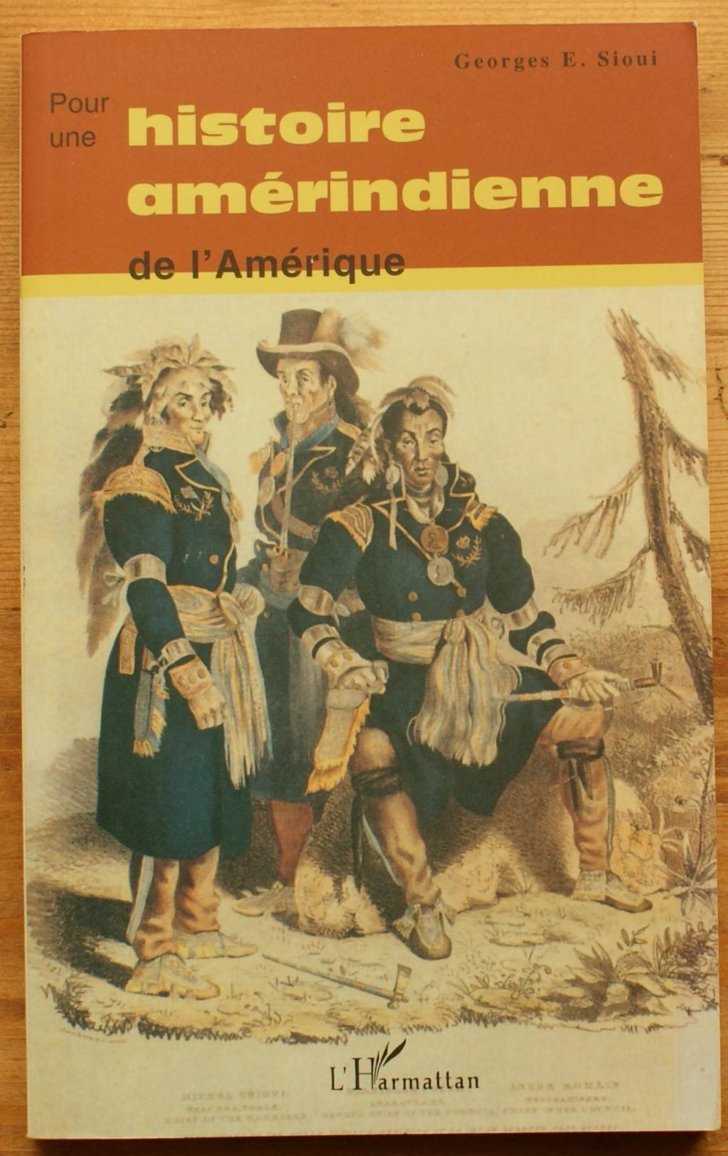 Pour une histoire amérindienne de l'Amérique Social Sciences