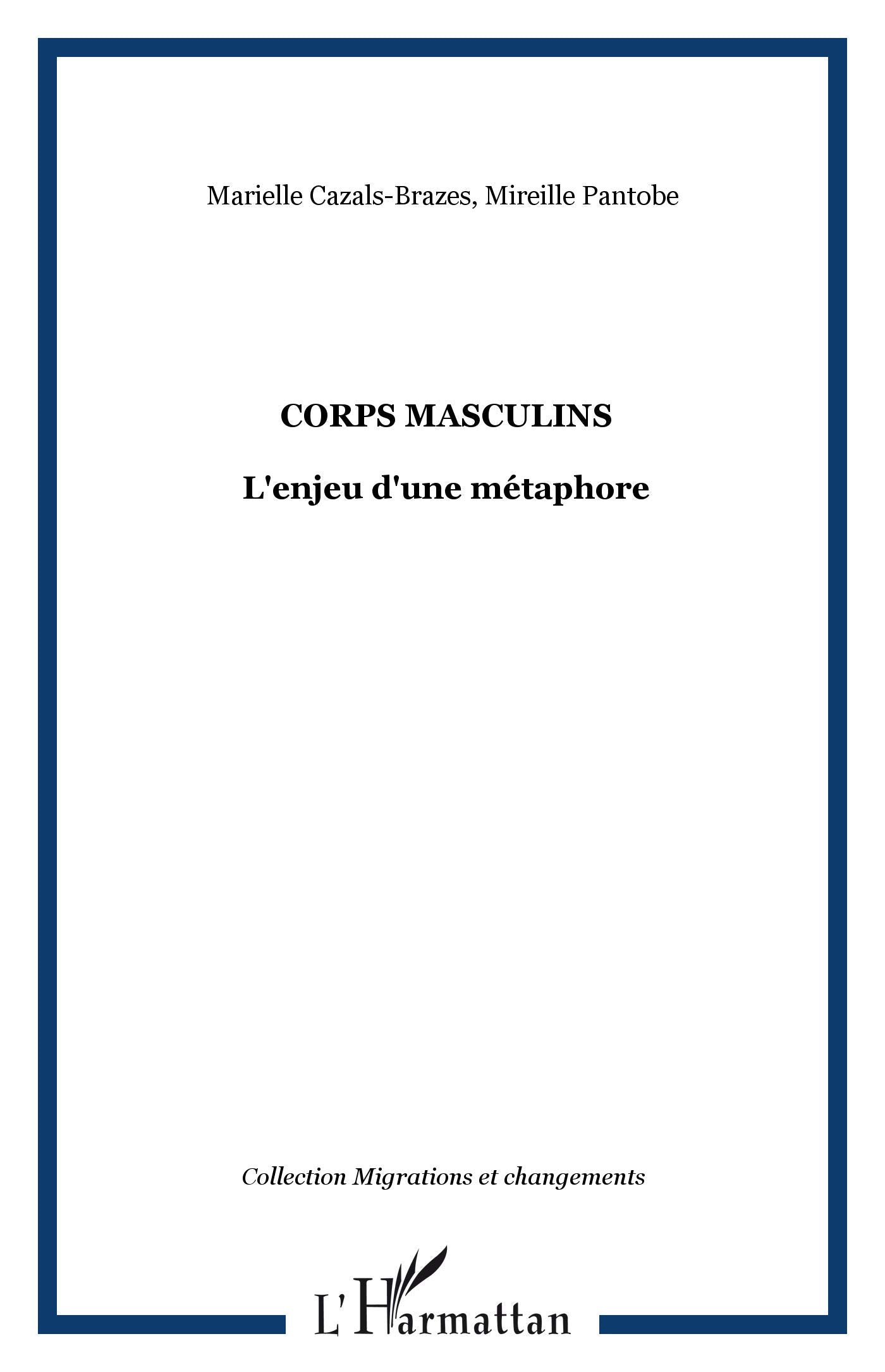 Corps masculins : L'enjeu d'une métaphore book