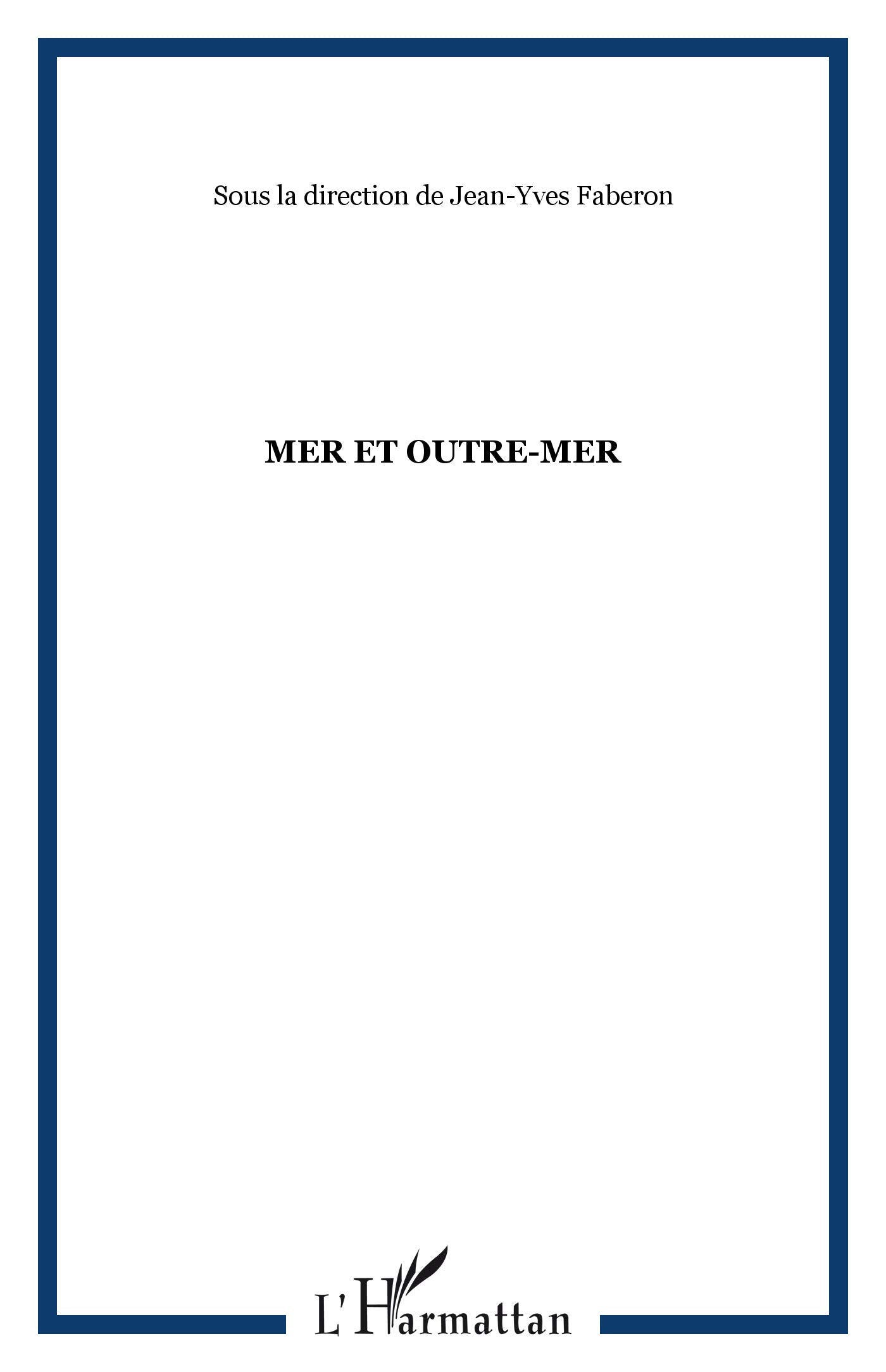 La mer outre-mer book