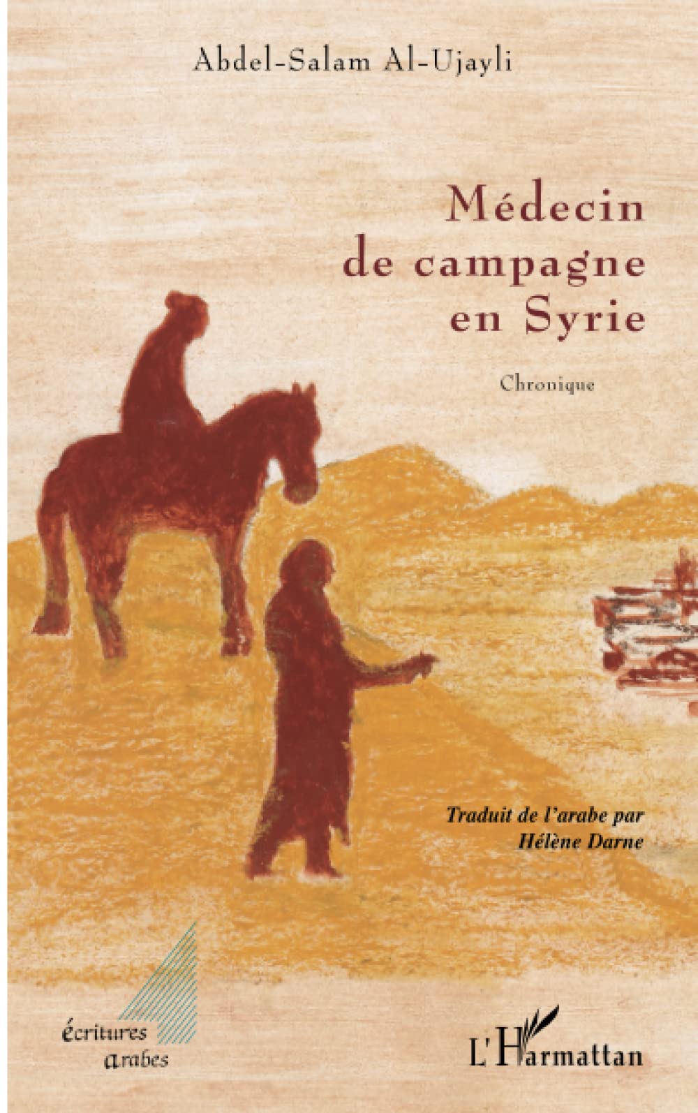 MEDECIN DE CAMPAGNE EN SYRIE: Chronique Contemporary literature