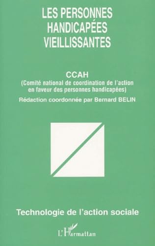 LES PERSONNES HANDICAPÉES VIEILLISSANTES book