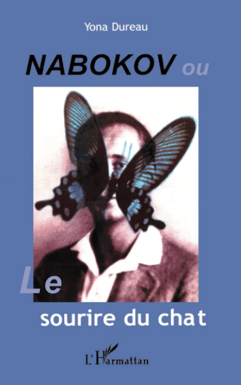 NABOKOV Ou le sourire du chat book