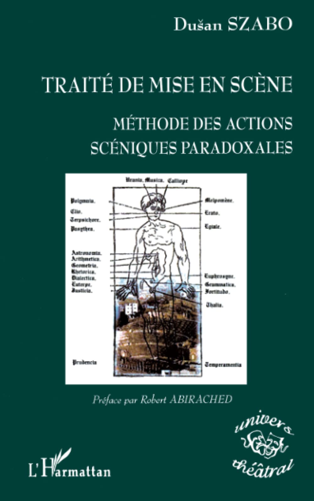 TRAITÉ DE MISE EN SCÈNE: Méthode des actions scéniques paradoxales Drama
