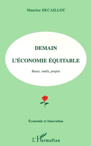 Demain l'économie équitable book