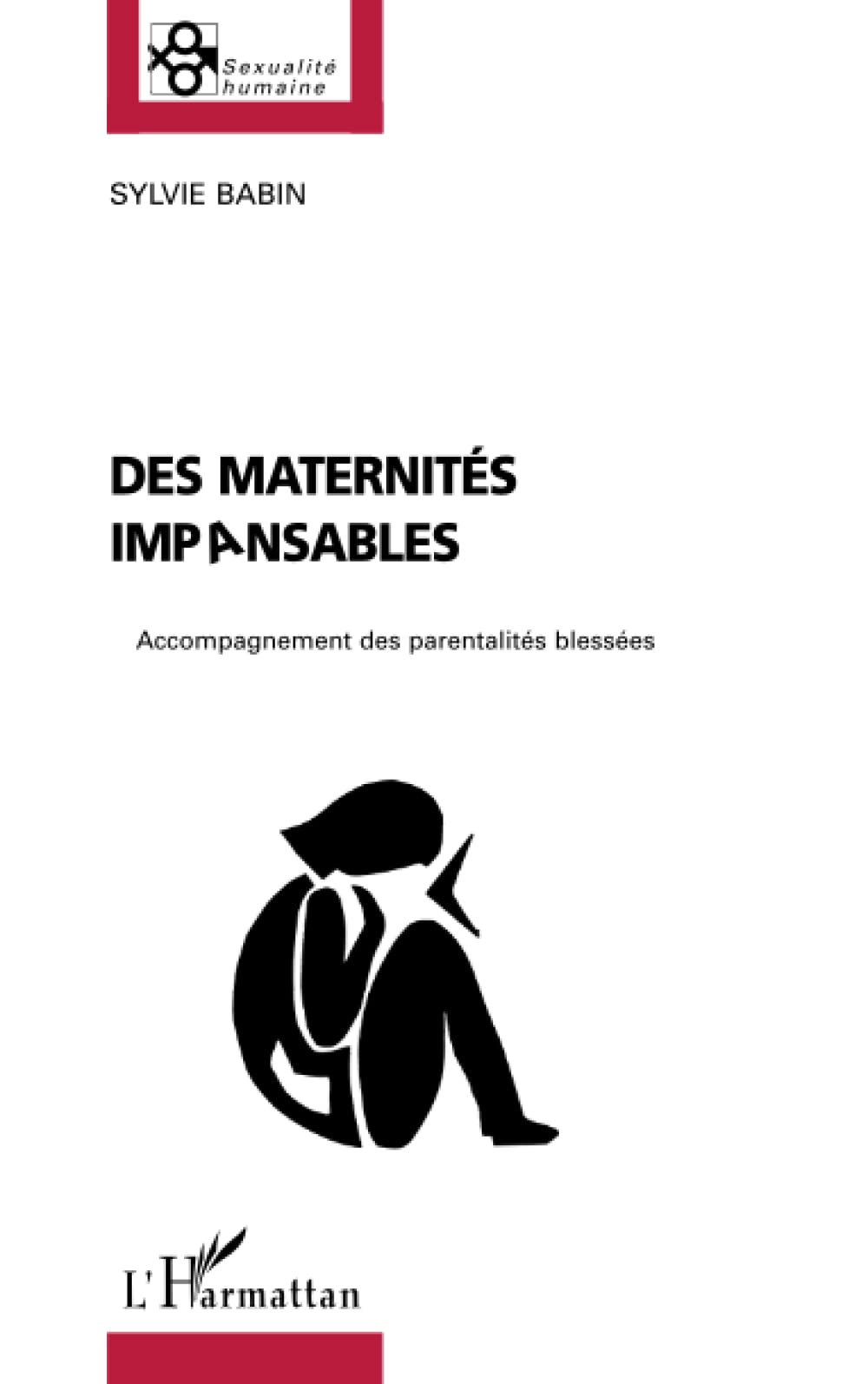 DES MATERNITÉS IMPANSABLES: Accompagnement des parentalités blessées Social Sciences