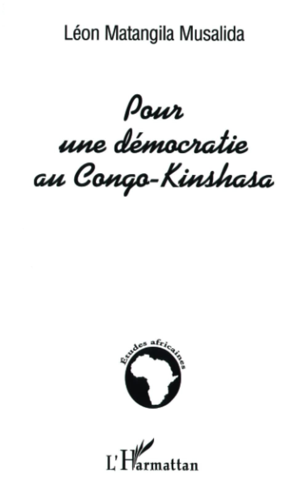 POUR UNE DÉMOCRATIE AU CONGO-KINSHASA Law