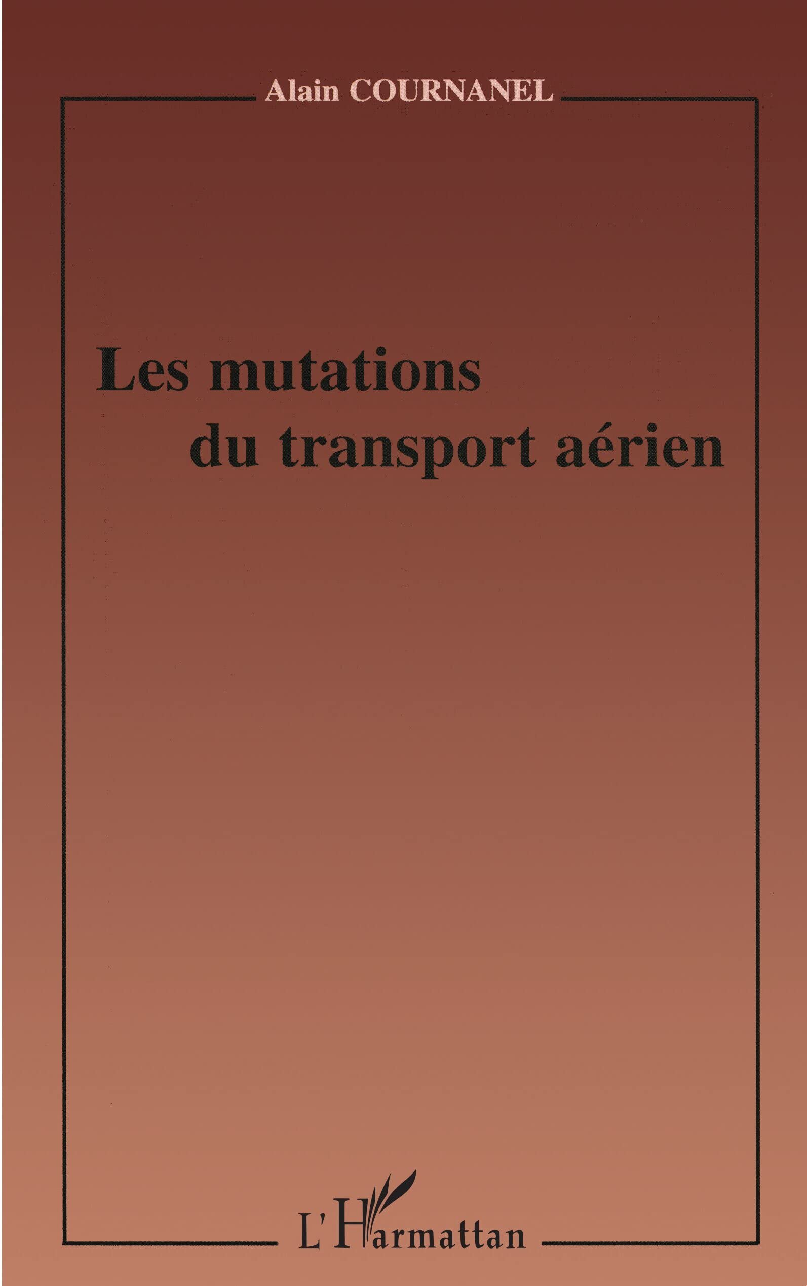 Les mutations du transport aérien book