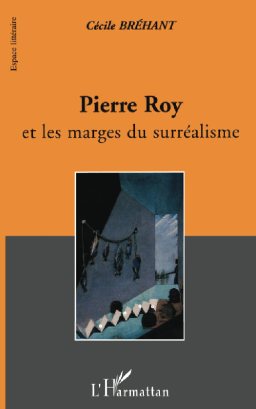 PIERRE ROY et les marges du surréalisme book