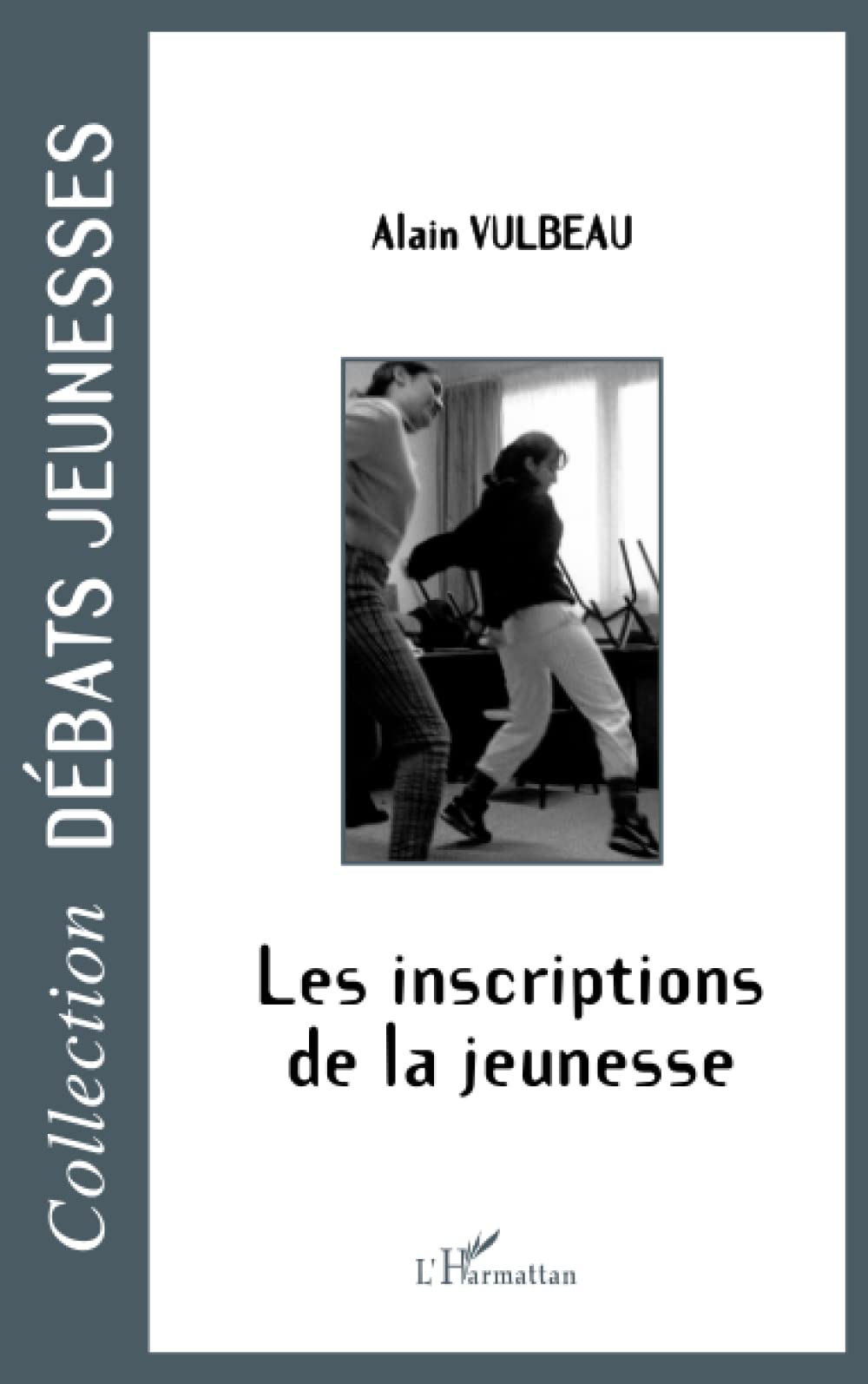 LES INSCRIPTIONS DE LA JEUNESSE Law