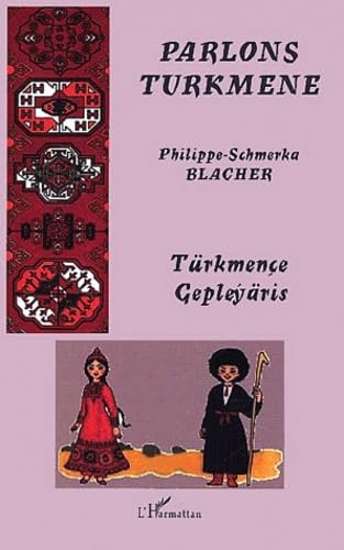 Parlons turkmene turkmence gepleyaris book