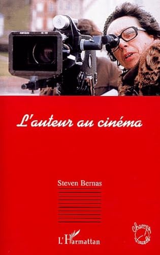 L'auteur au cinéma book