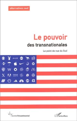 Alternatives Sud Volume 9 N° 1/2002 : Le pouvoir des transnationales book