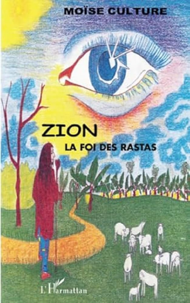 Zion la foi des rastas book