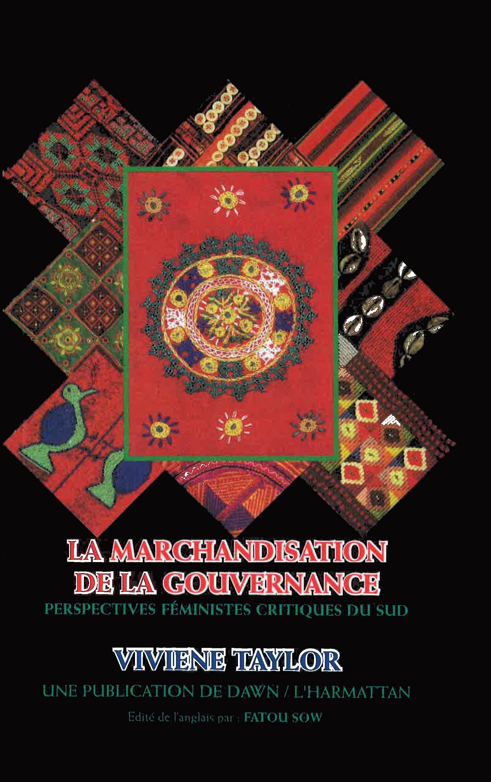 LA MARCHANDISATION DE LA GOUVERNANCE: Perspectives féministes critiques du sud book
