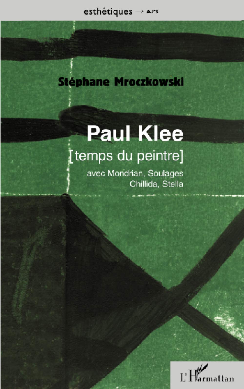 PAUL KLEE avec Mondrian, Soulages, Chillida, Stella Film, Art & Culture