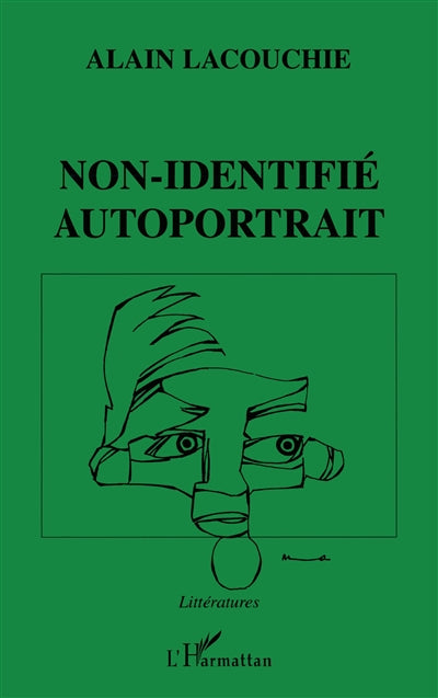 Product Image: Non-identifié : autoportrait