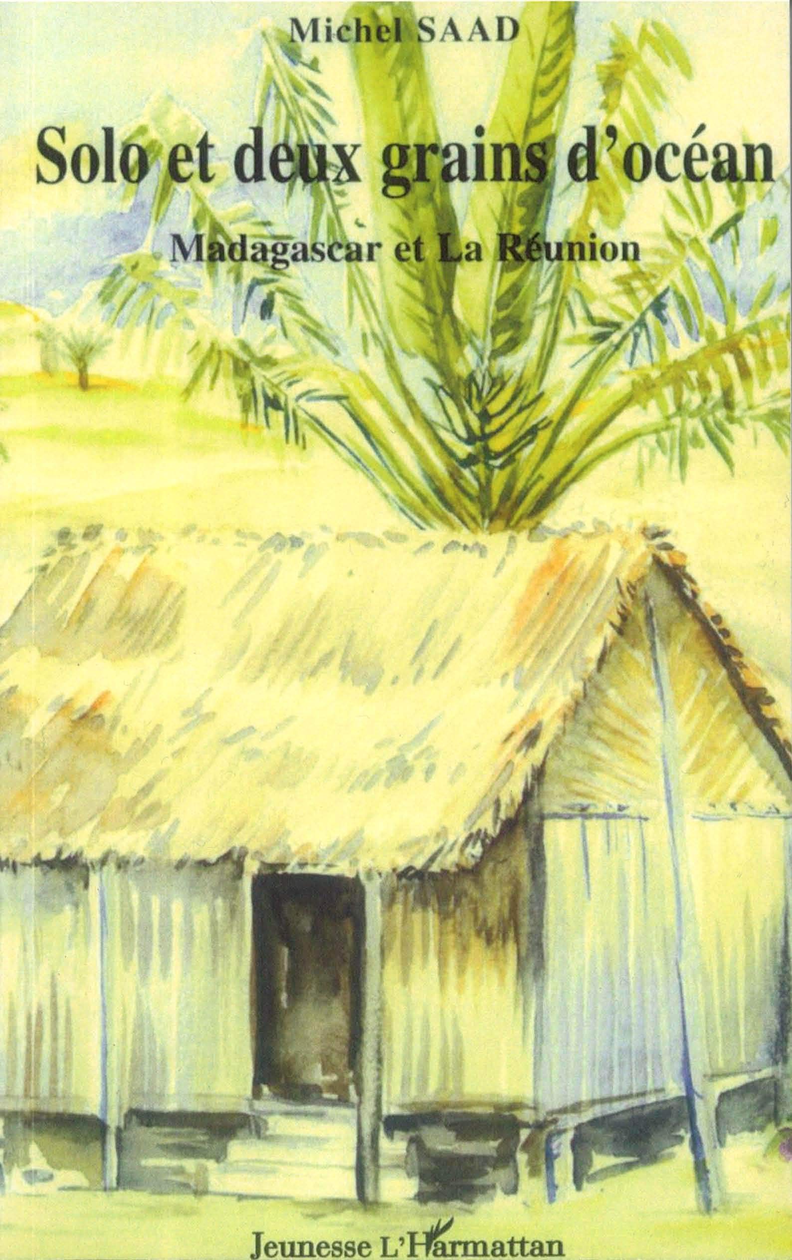 Solo et deux grains d'océan: Madagascar et la Réunion Books