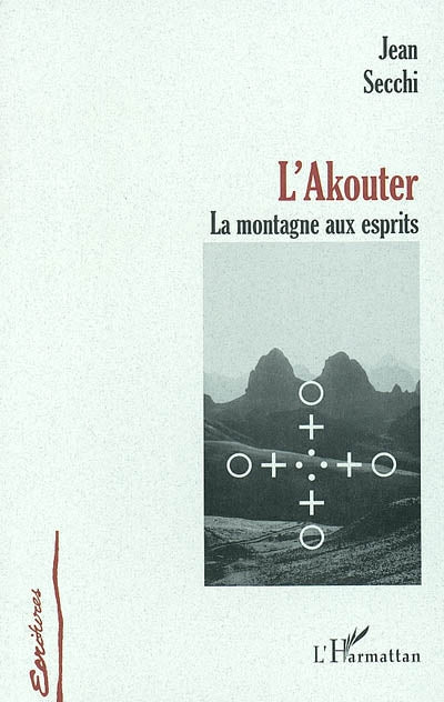 Product Image: L'Akouter : la montagne aux esprits
