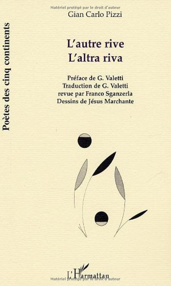 L'autre rive : L'altra riva book