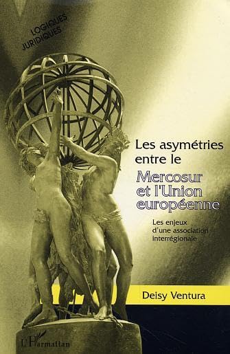 Asymétries entre Mercosur et l'Union européenne book