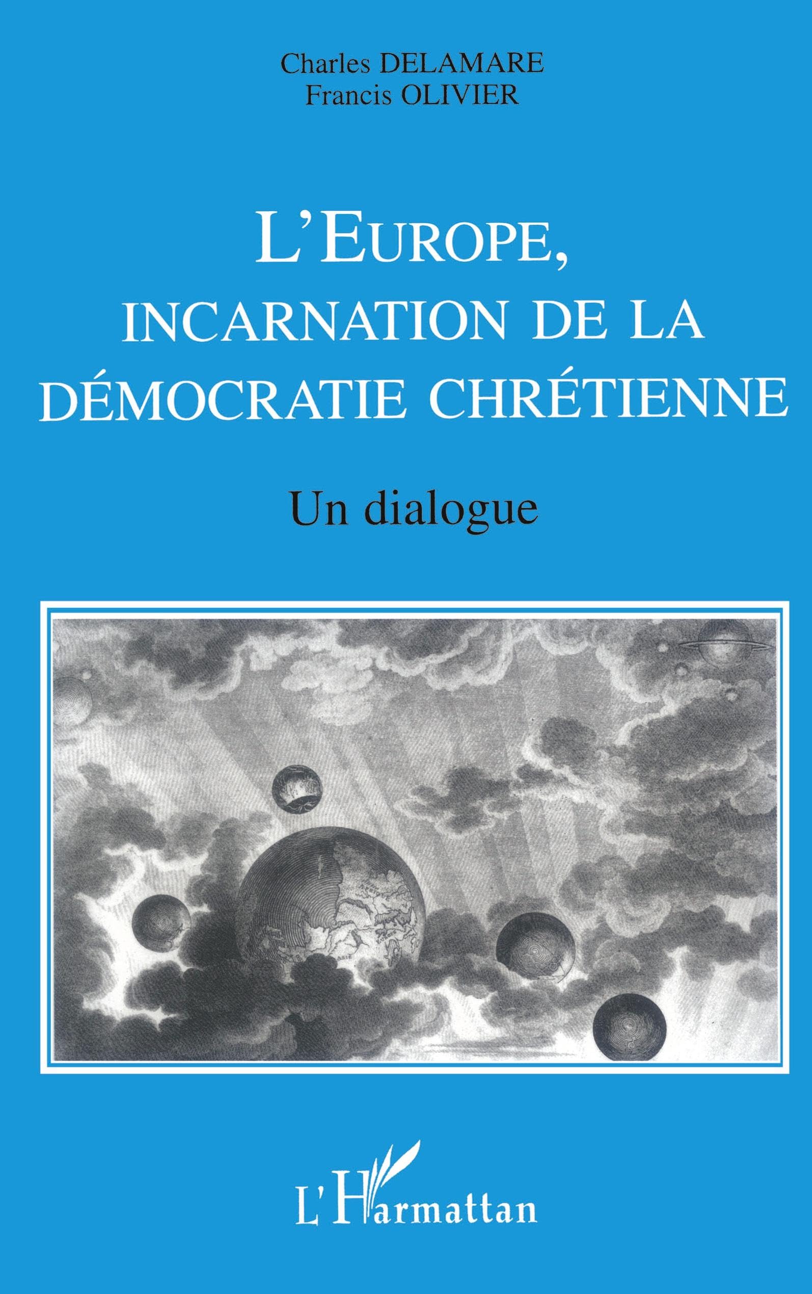 L'Europe, incarnation de la démocratie chrétienne book