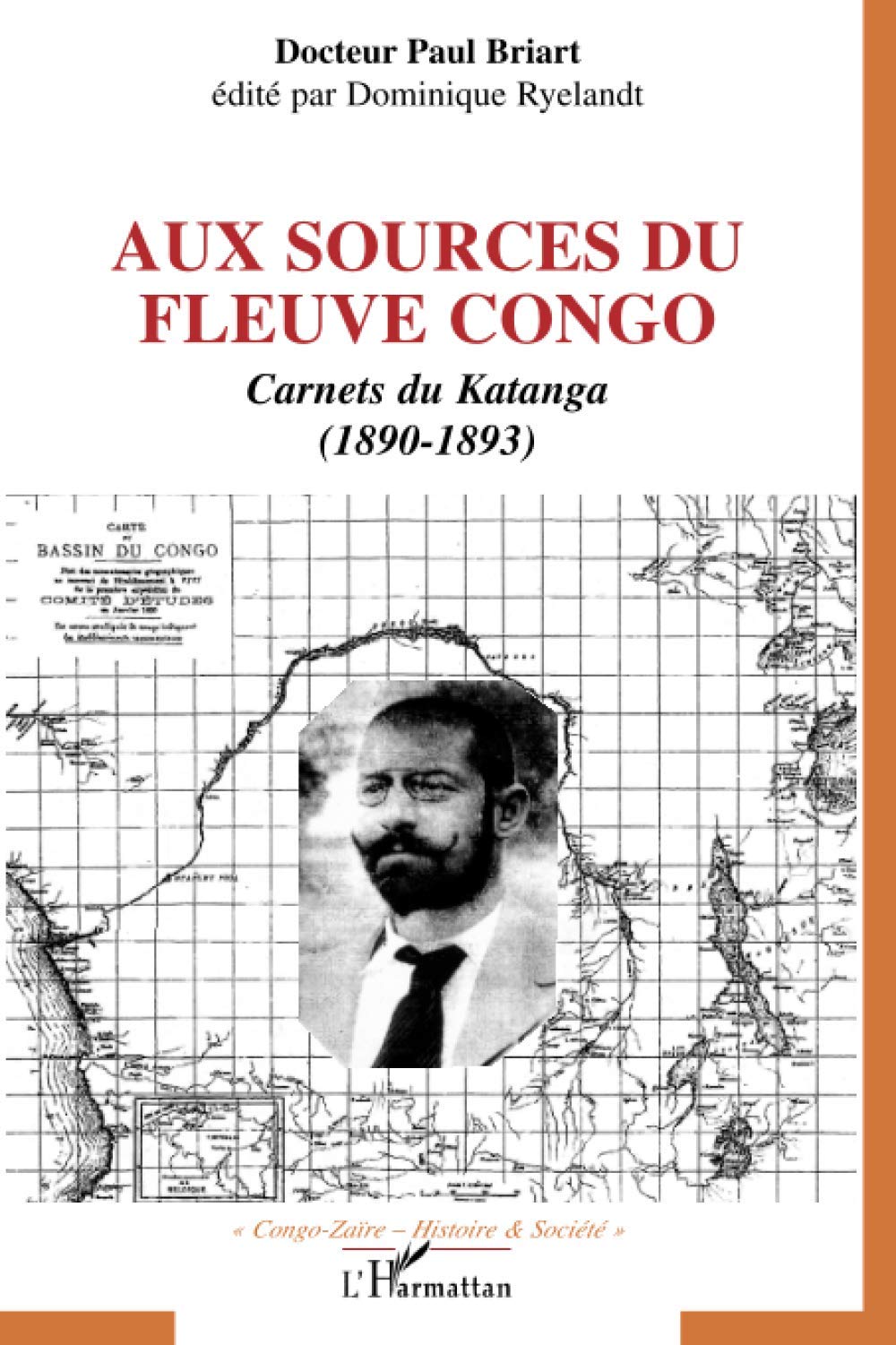 Aux sources du fleuve Congo: Carnets du Katanga (1890-1893) book