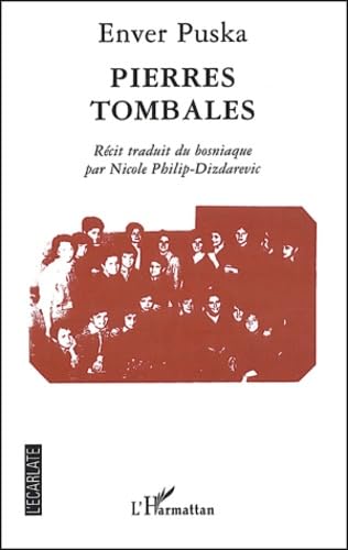 Pierres tombales book