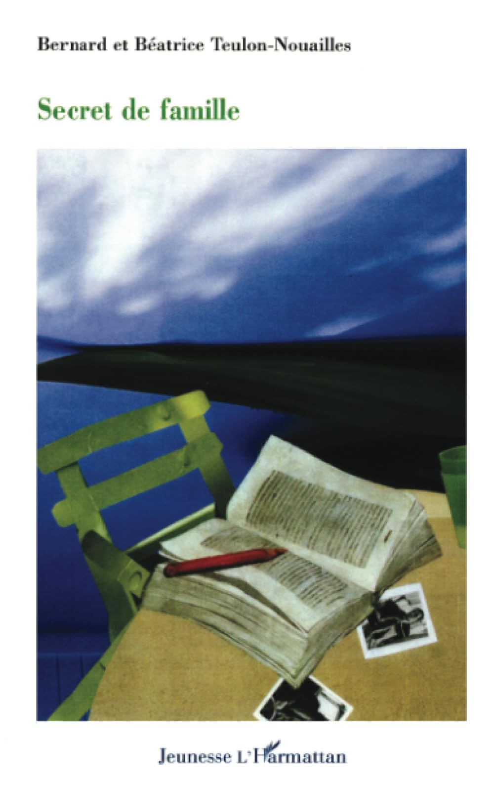 Secret de famille book