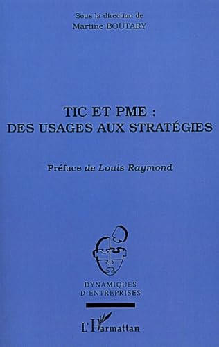 TIC et PME : des usages aux stratégies book