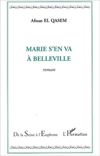 Marie s'en va à Belleville book
