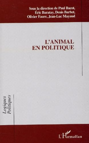 L'animal en politique book