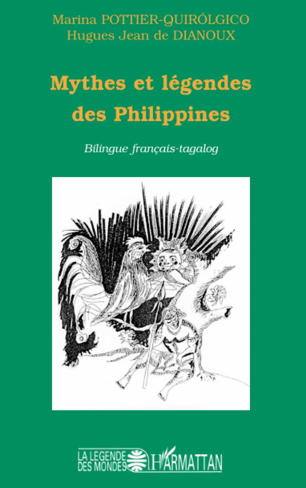 Mythes et légendes des Philippines book