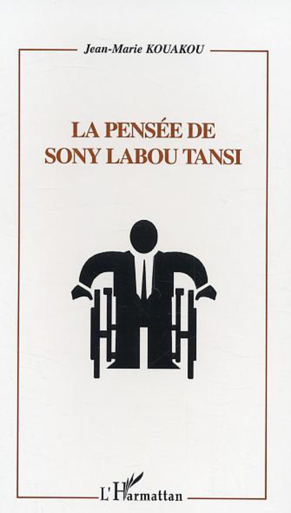 Pensee de Sony Labou Tansi book