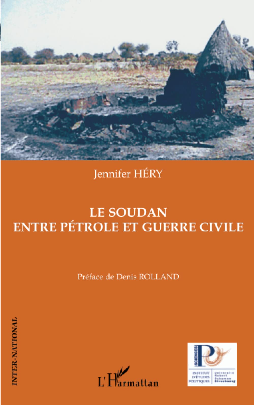 Le Soudan entre pétrole et guerre civile book