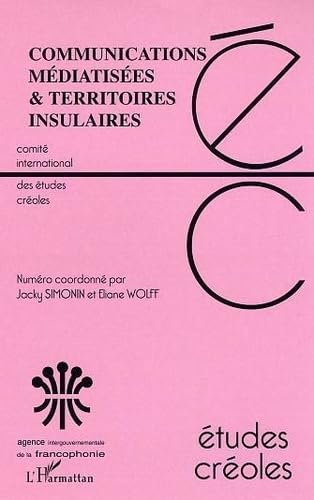 Communications Mediatisees et Territoires Insulaires: 5 Social Sciences
