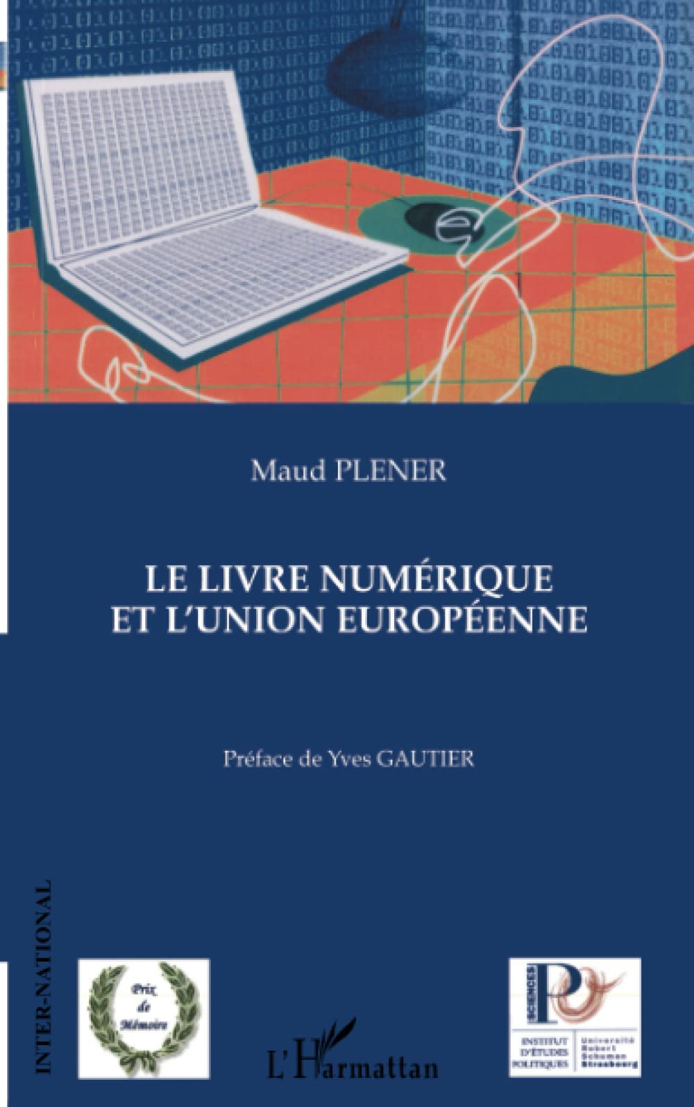 Le livre numérique et l'union européenne book