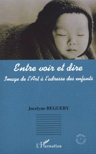 Entre voir et dire : Image de l'art à l'adresse des enfants book