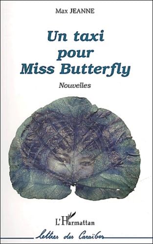 Un taxi pour Miss Butterfly book