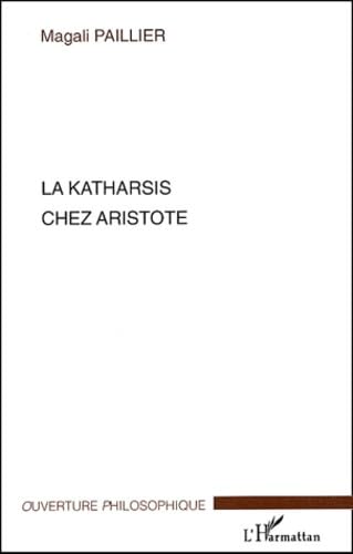 La katharsis chez Aristote Philosophy