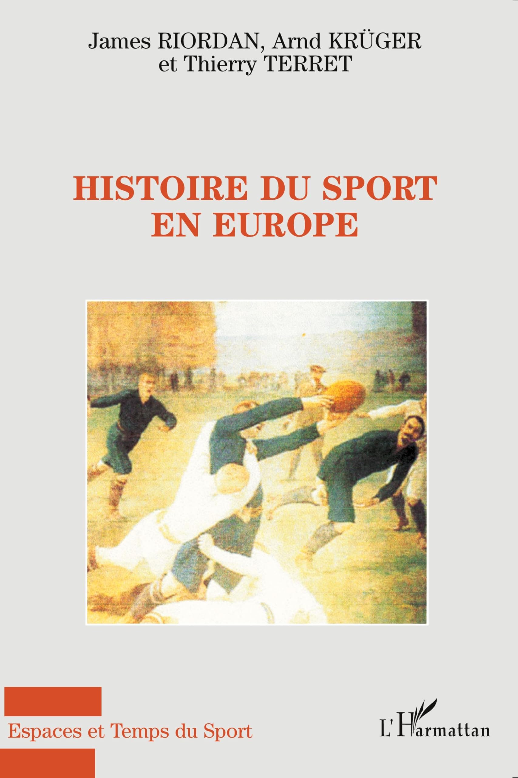 Histoire du sport en Europe Politics & History