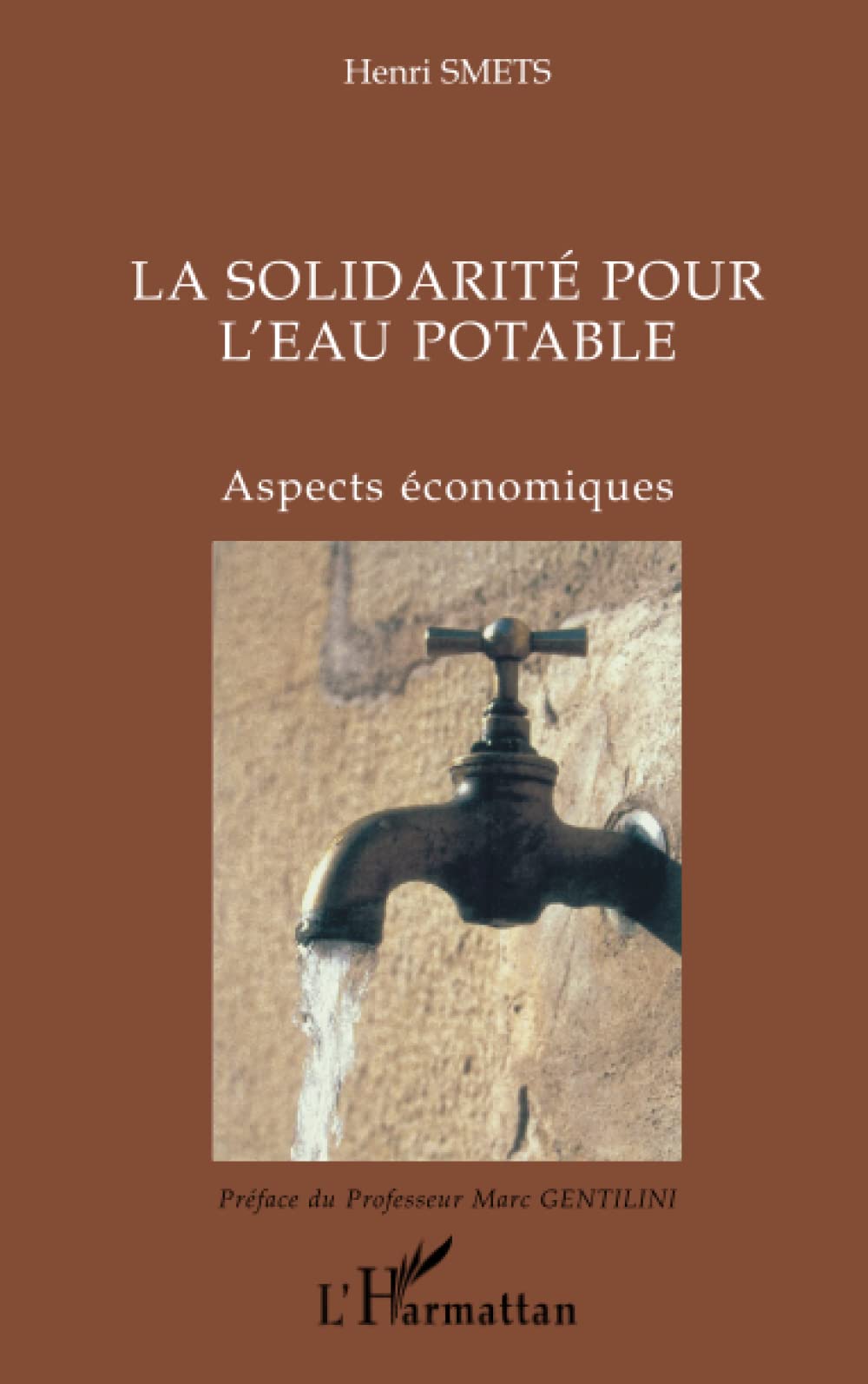 La solidarité pour l'eau potable: Aspects économiques book