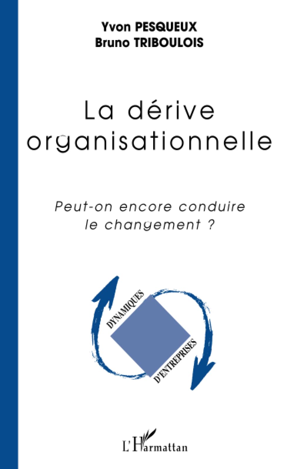 La dérive organisationnelle Law