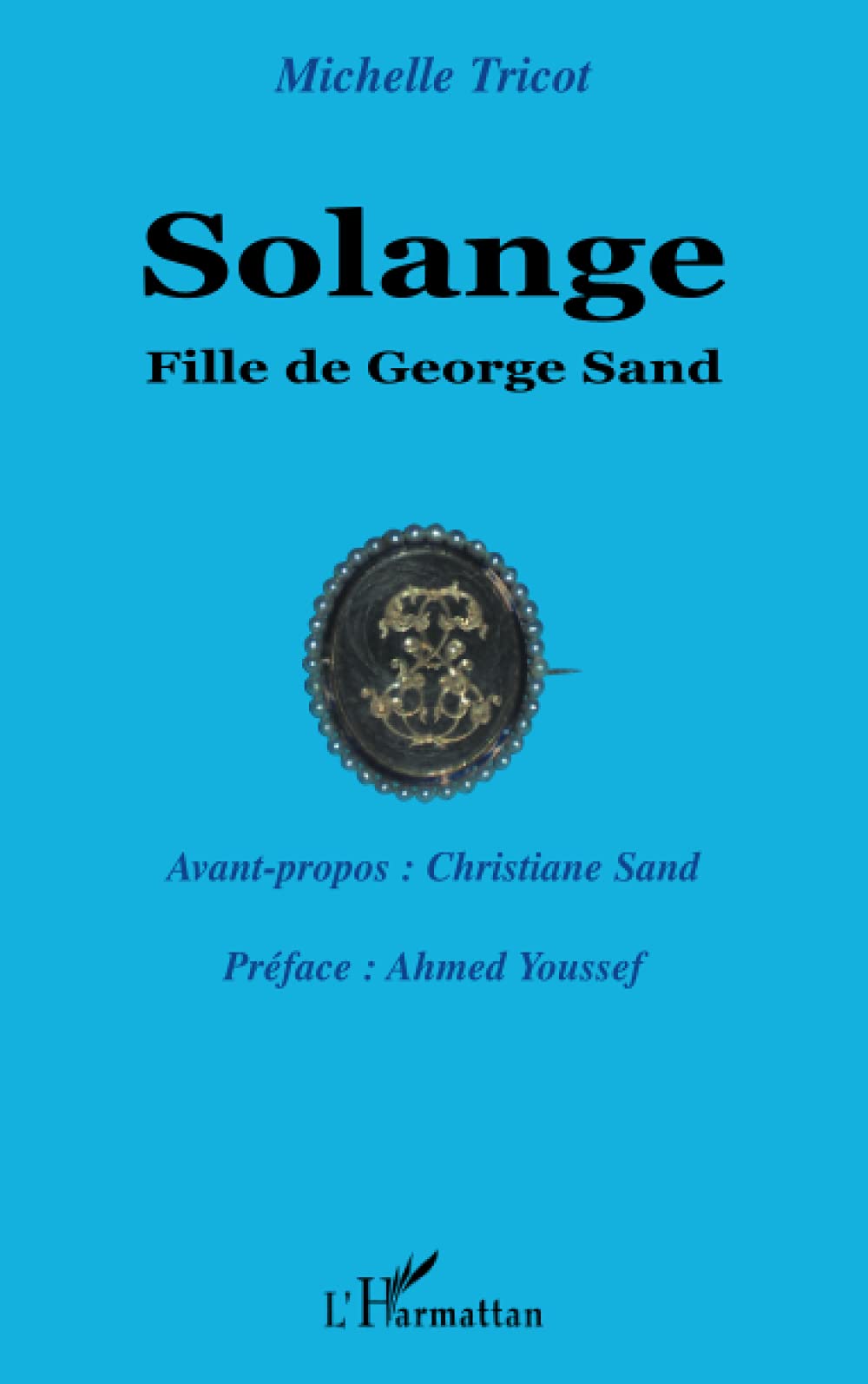 Solange: Fille de George Sand Contemporary literature