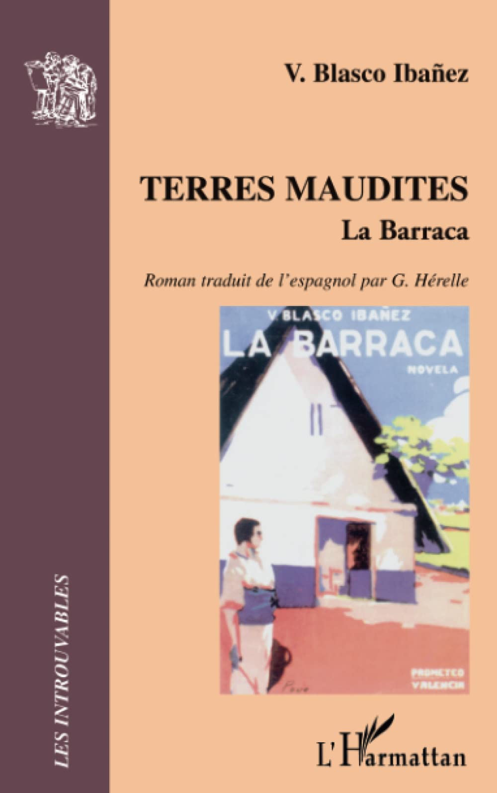Terres maudites: La Barraca book
