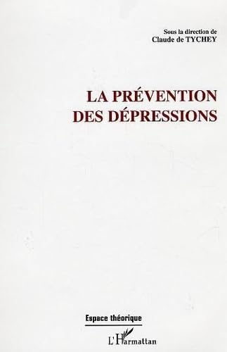 La prévention des dépressions book