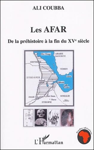 Les Afar : De la préhistoire à la fin du XVe siècle book