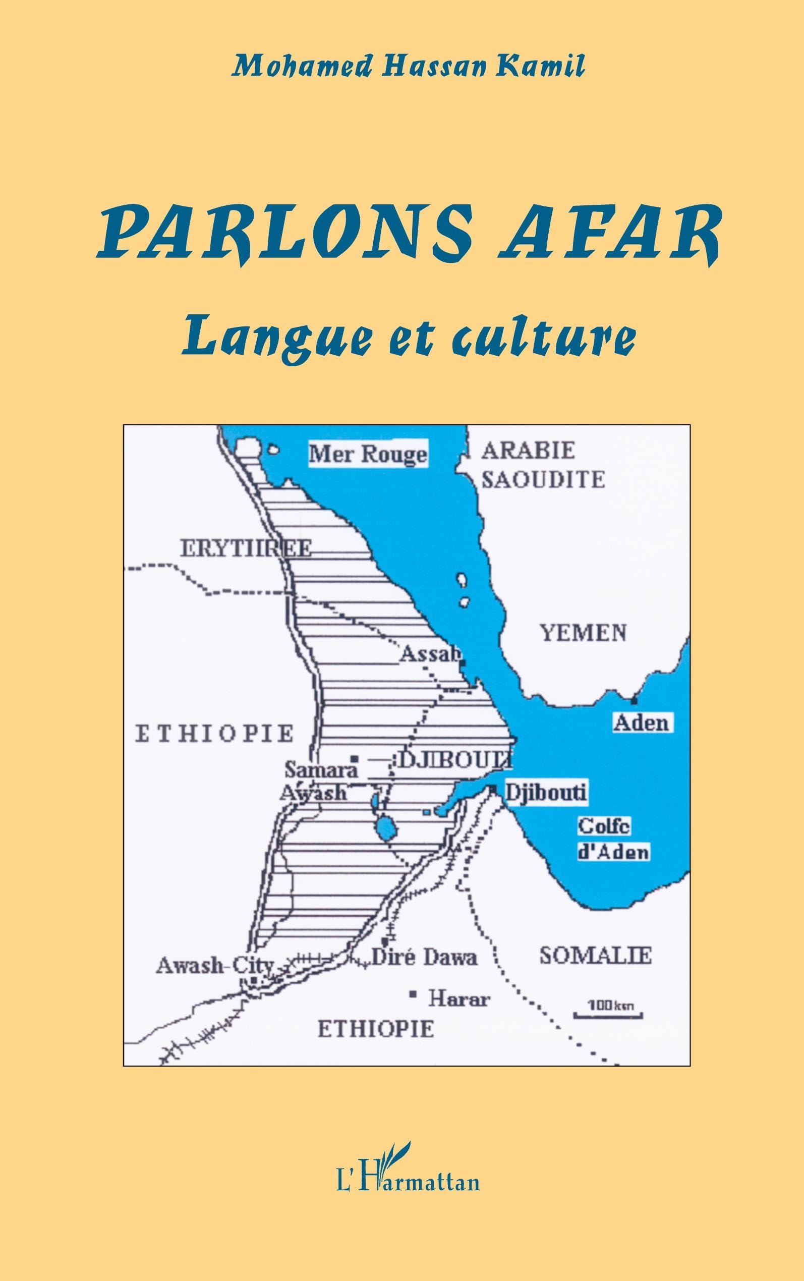 Parlons Afar: Langue et culture Foreign Languages ​​& Dictionaries