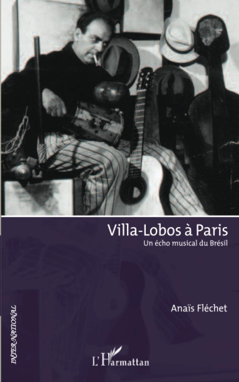 Villa-Lobos à Paris: Un écho musical du Brésil Arts & Music