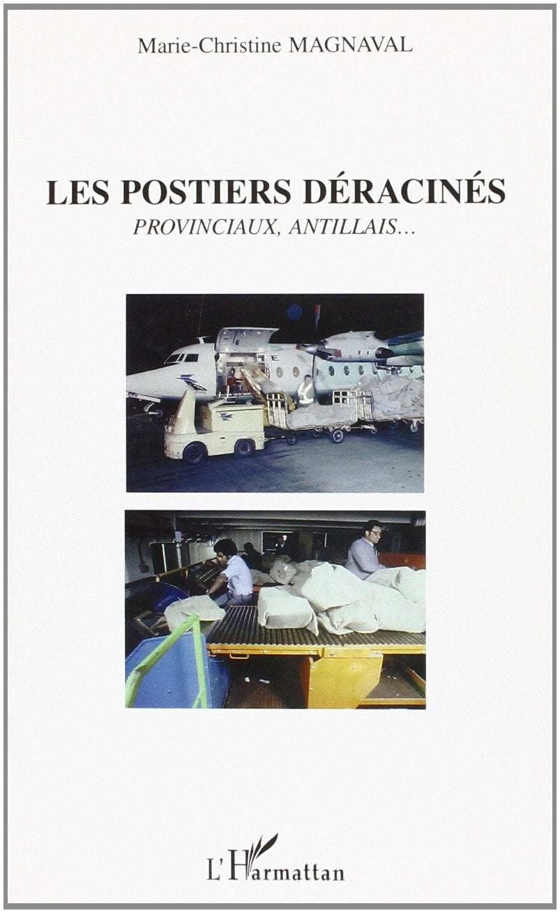 Postiers Deracines Provinciaux Antillais book