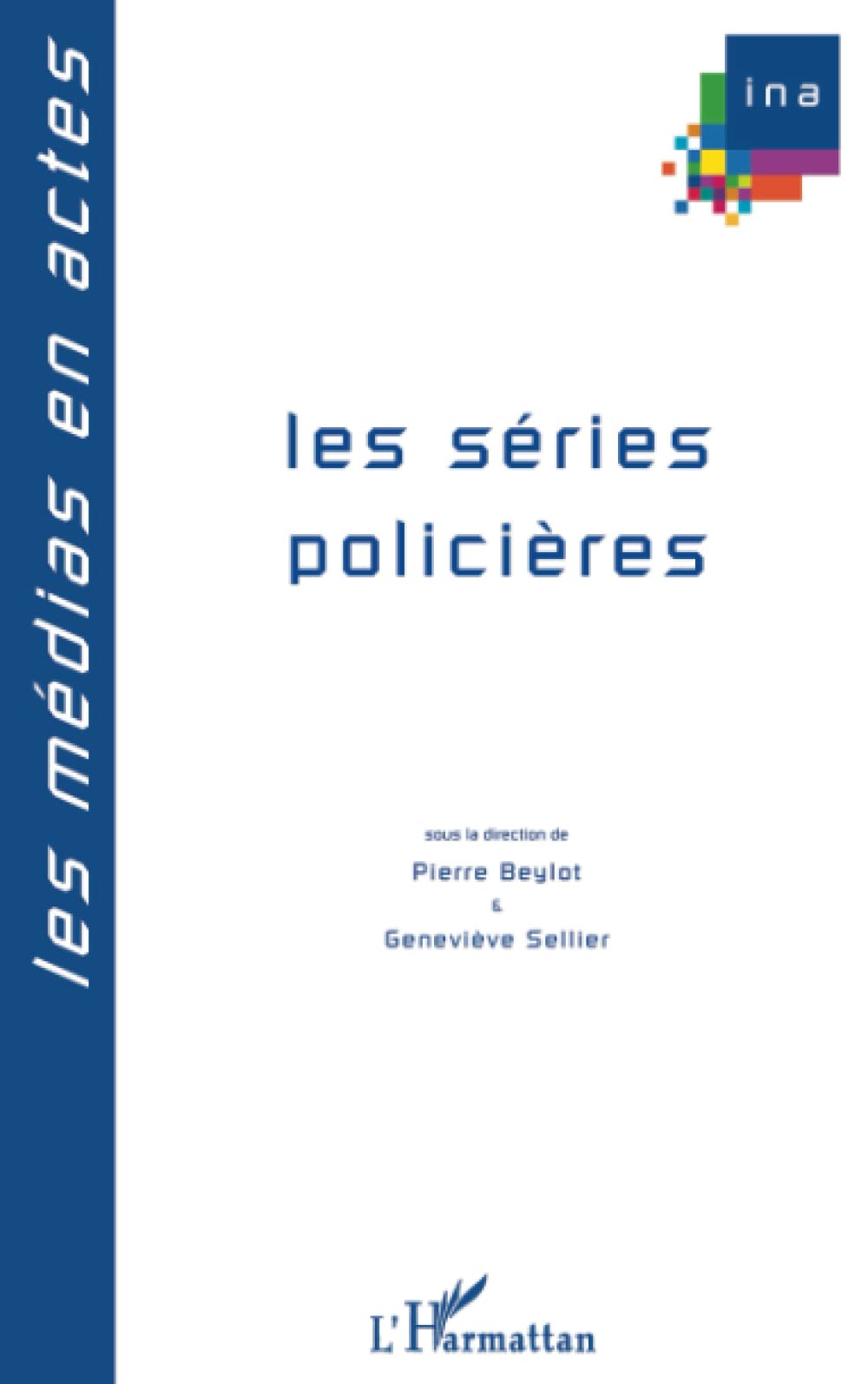 Les séries policières book